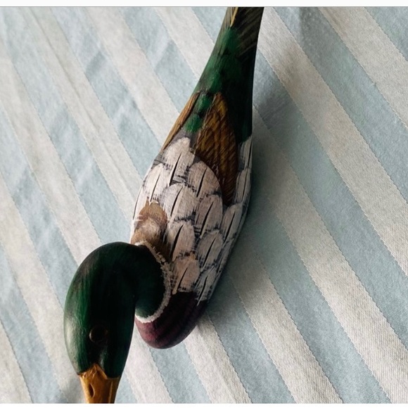 Mallard duck letter opener - Picture 5 of 5